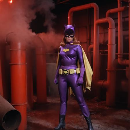 Yvonne Craig Batgirl Aitool Ai