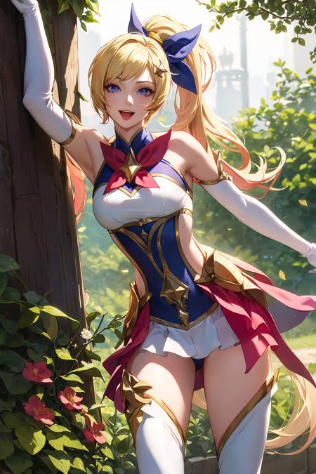 Star Guardian Seraphine League Of Legends AiTool Ai