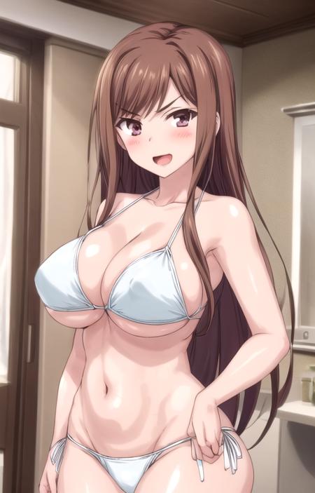 Ayane Shirakawa Overflow Hentai Anime Aitool Ai