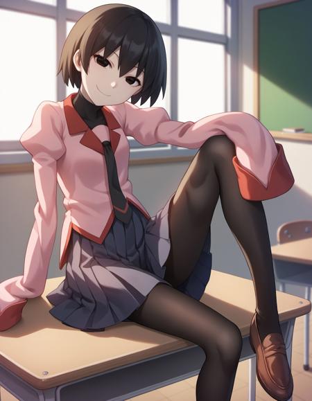 Ougi Oshino Monogatari Series AiTool Ai