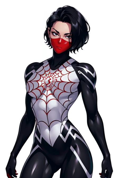 Cindy Moon Silk MARVEL NSFW SFW AiTool Ai