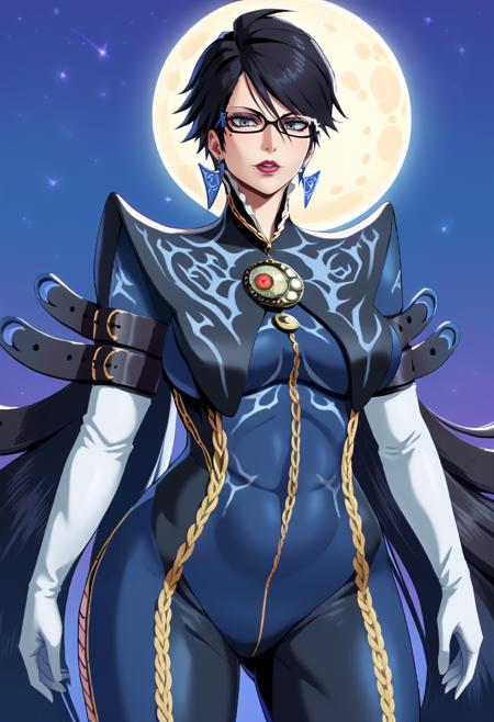 Bayonetta Bayonetta Nsfw Sfw Sdxl Lora Pony Aitool Ai