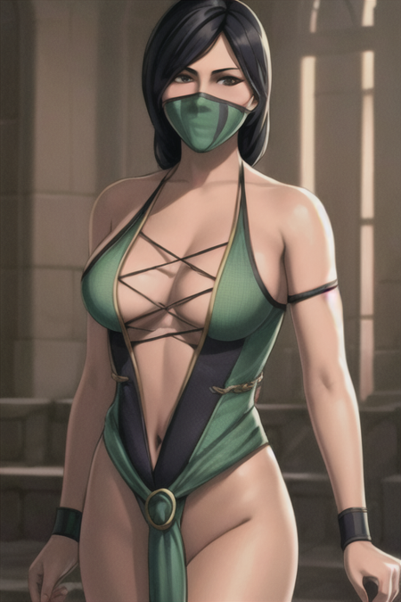 Jade From Mortal Kombat 9 (Komplete Edition)