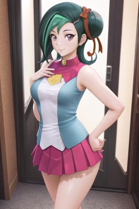 Kotori Mizuki (Yu-Gi-Oh! Zexal)