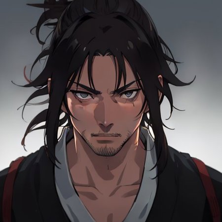 Musashi Miyamoto (Vagabond)