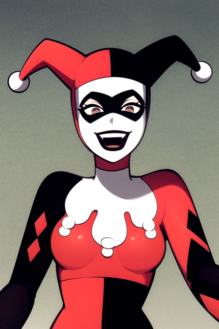 Harley Quinn – Batman: The Animated Series – Character LORA