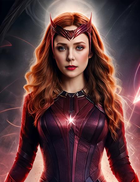 Scarlet Witch - AiTool.ai