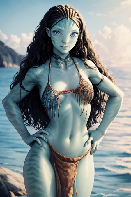 Tsireya – Avatar: The Way of Water – Character LORA