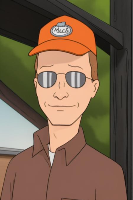 Dale Gribble – King of the Hill – 1997