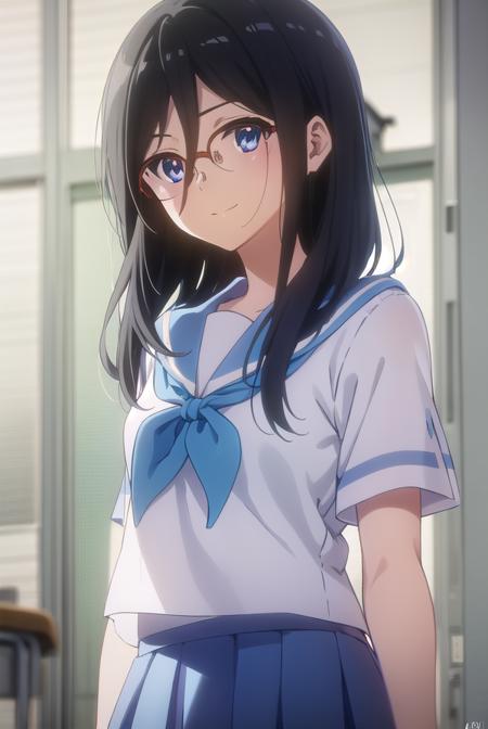 Asuka Tanaka (田中 あすか) – Sound! Euphonium (響け！ユーフォニアム) - Aitool.ai