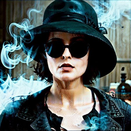 Marla Singer from “Fight Club” (1999)