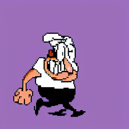 Peppino (Sprite Version) - AiTool.ai