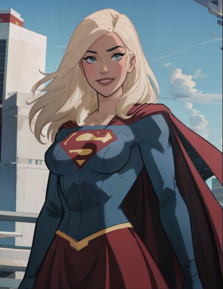 Supergirl (DC Tomorrowverse)