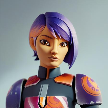 Star Wars, Sabine Wren - AiTool.ai