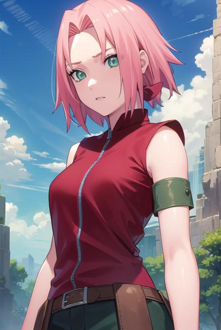 Sakura Haruno – Naruto – COMMISSION