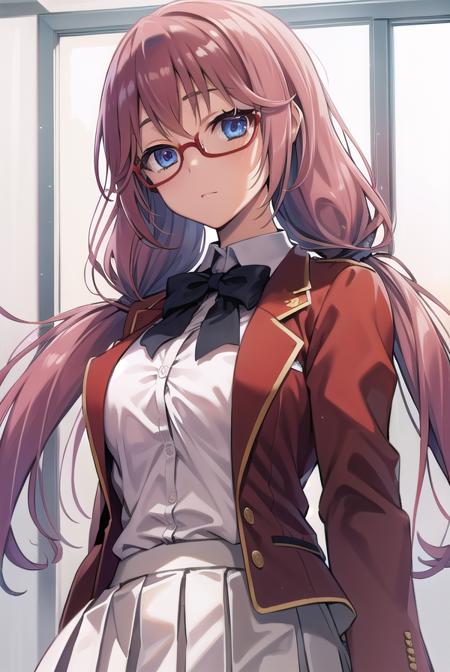 Airi Sakura – Classroom of the Elite
