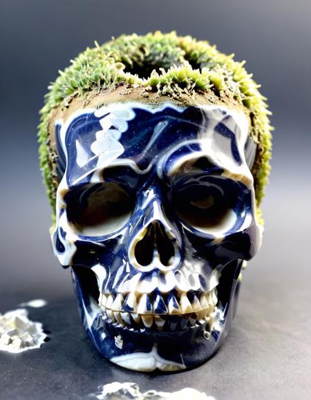 Crystal Skull XL