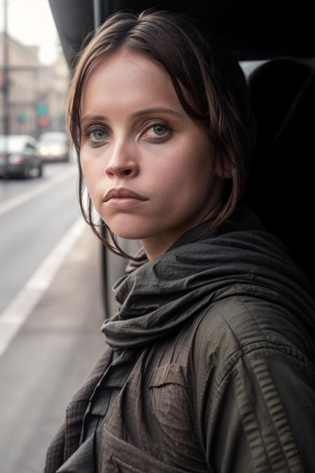 Jyn Erso (Star Wars) - AiTool.ai