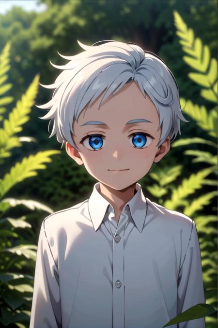 The Promised Neverland – Norman