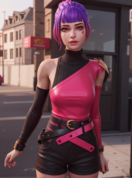 Tracy Trouble (Fortnite)