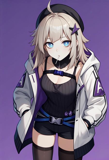 AA-12 (Girls Frontline) | 3 outfits | Pony/SDXL