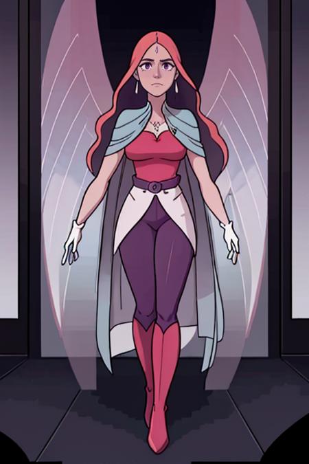 Queen Angella (She-ra and the Princesses of Power) – Character - AiTool.ai