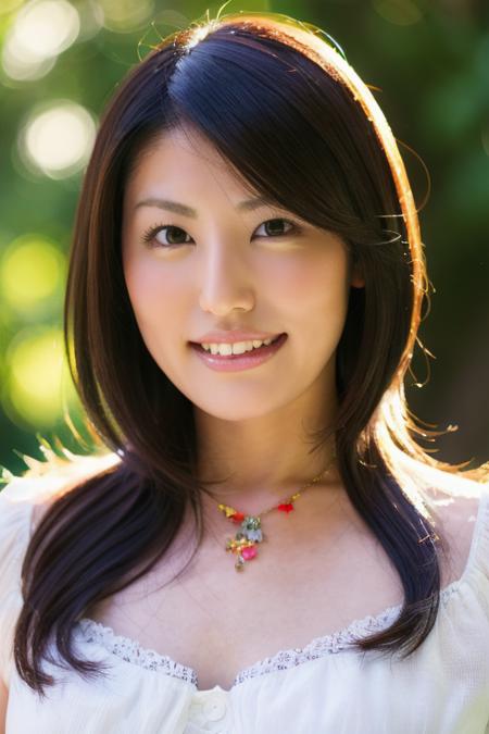 Takako Kitahara 北原多香子 Aitool Ai