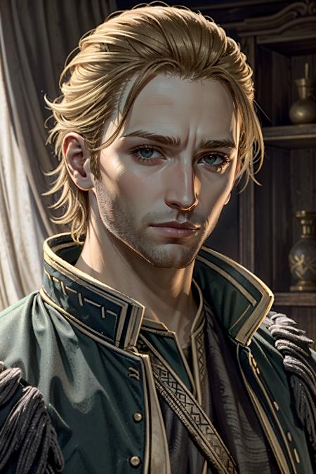 Not so Perfect – Anders from Dragon Age