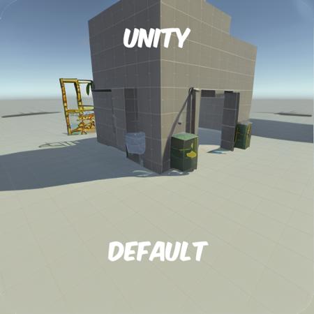Unity Default Style - AiTool.ai