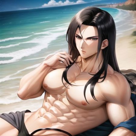 reso Android 17 nsfw (E)
