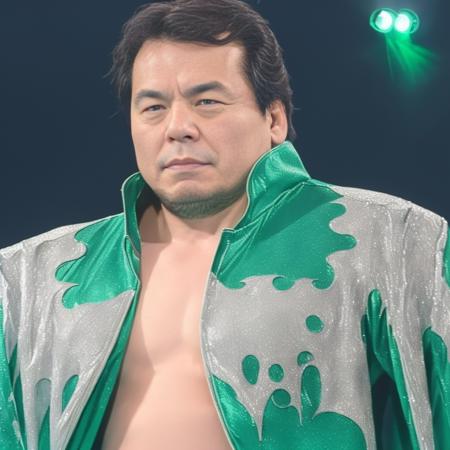 Mitsuharu Misawa 三沢 光晴 - AiTool.ai