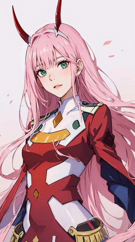 darling in the franxx 02 - AiTool.ai