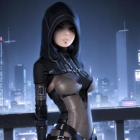 Kasumi Goto – Mass Effect