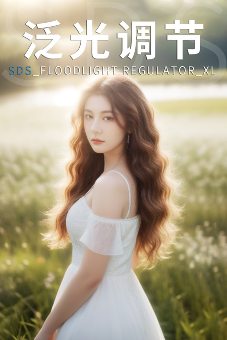 SDS-XL Floodlight regulator