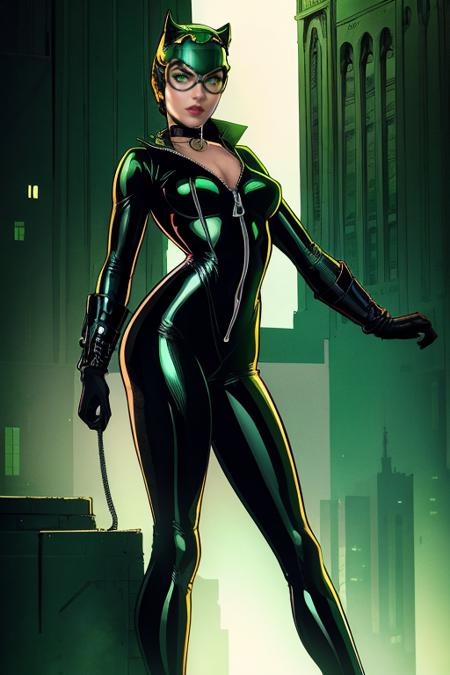Catwoman\comic