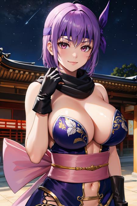 Ayane/あやね (Dead or Alive) LoRA