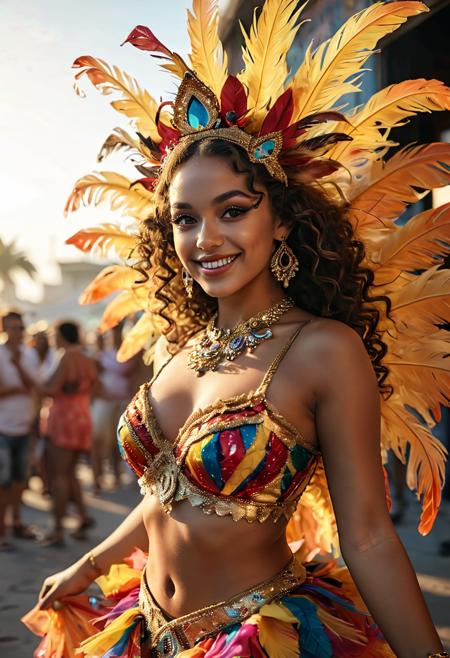 DynamicWildcards – rio carnival unleashed