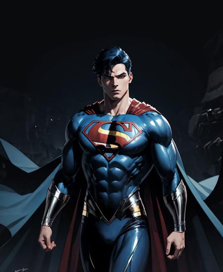 Superman Concept