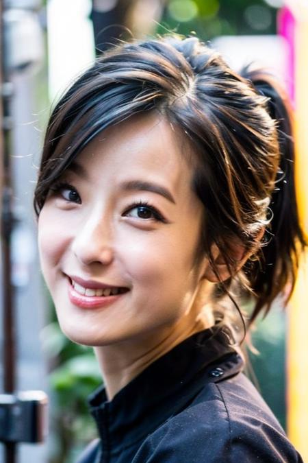 Taiwan Idol: Megan Lai (賴雅妍)