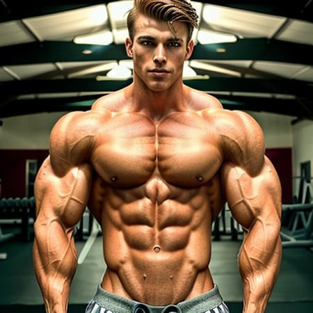 Morphed Muscle