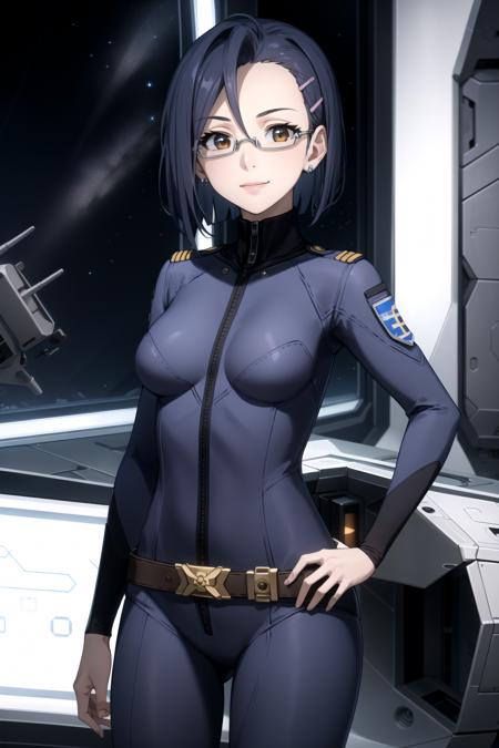 Niimi Kaoru | Space Battleship Yamato 2199