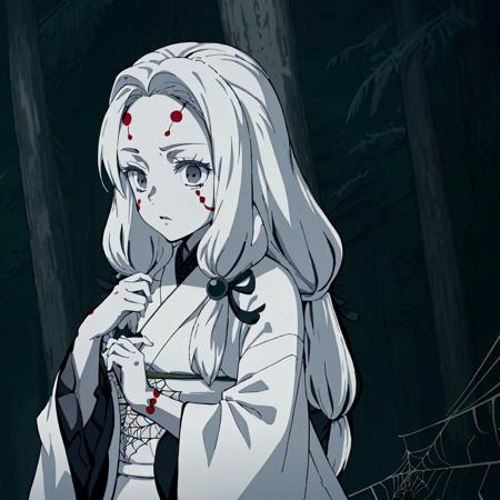 Spider Demon Daughter (Demon Slayer: Kimetsu no Yaiba) - AiTool.ai