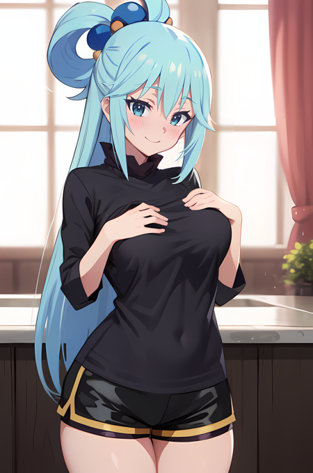 Aqua (Konosuba) - AiTool.ai