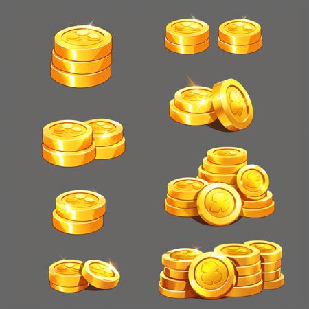 游戏货币（Game currency）