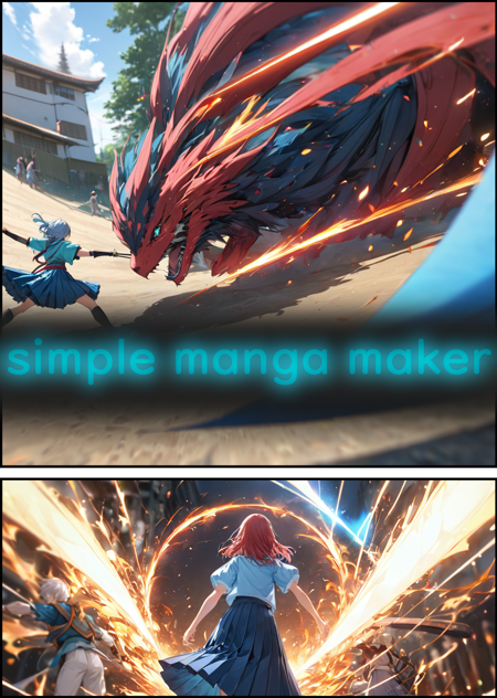 simple-manga-maker