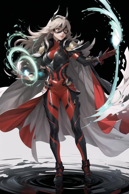 Thrasir Fire Emblem | Character LoRA