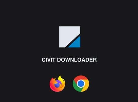 Civit model downloader