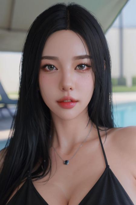 [face]-Dongeuran (korean model)