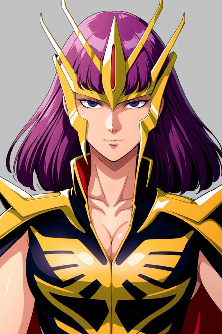 【Request】Haman Karn ハマーン・カーン | Gundam ZZ ガンダムZZ UC 0087 0088