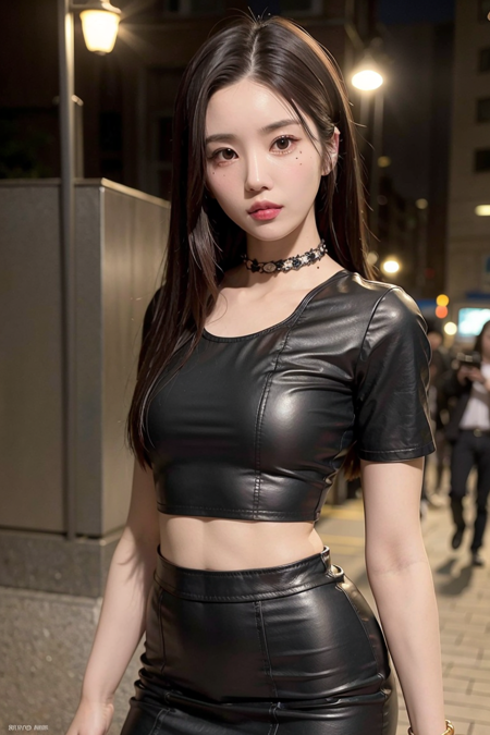 Kwon Eunbi - AiTool.ai